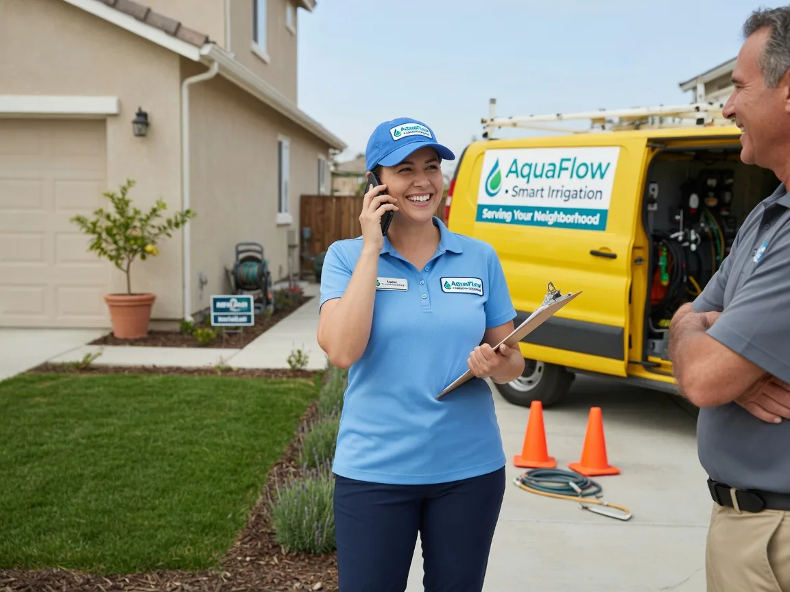 Irrigation Installation Saint Edward, NE FAQs